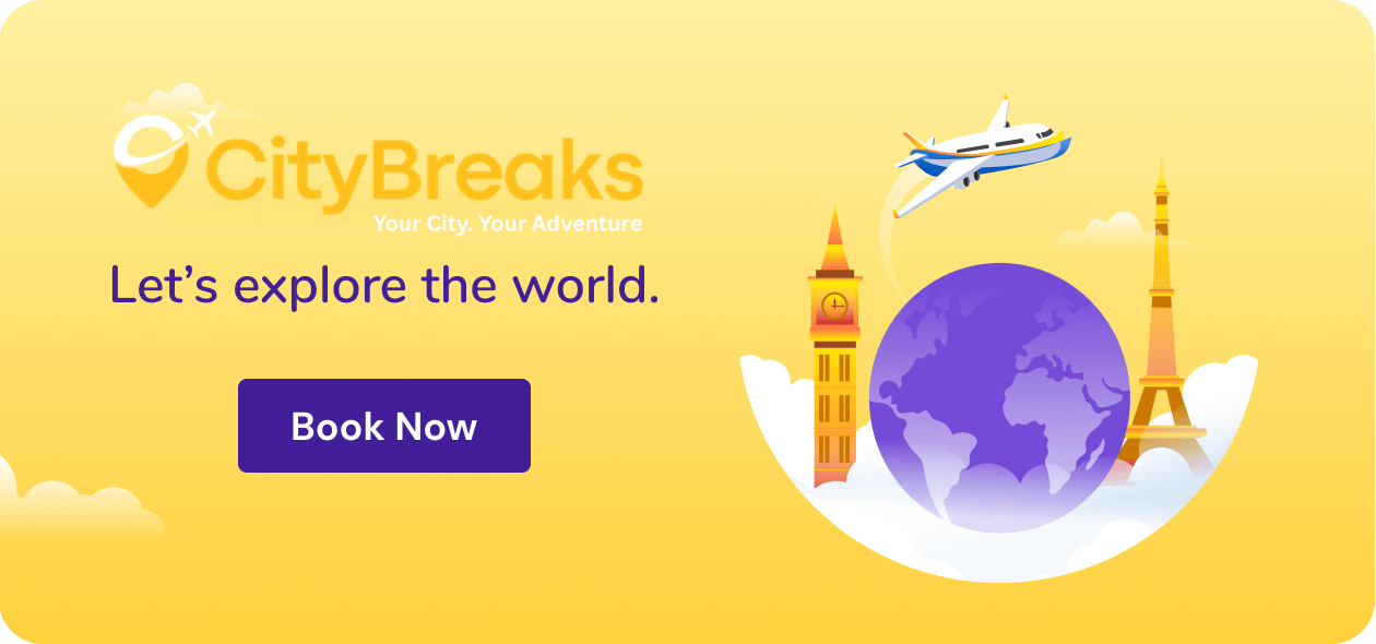 City Breaks Discount Codes Special Offers