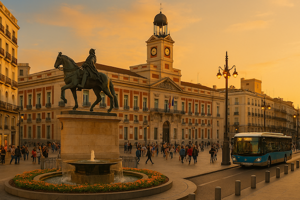 Madrid